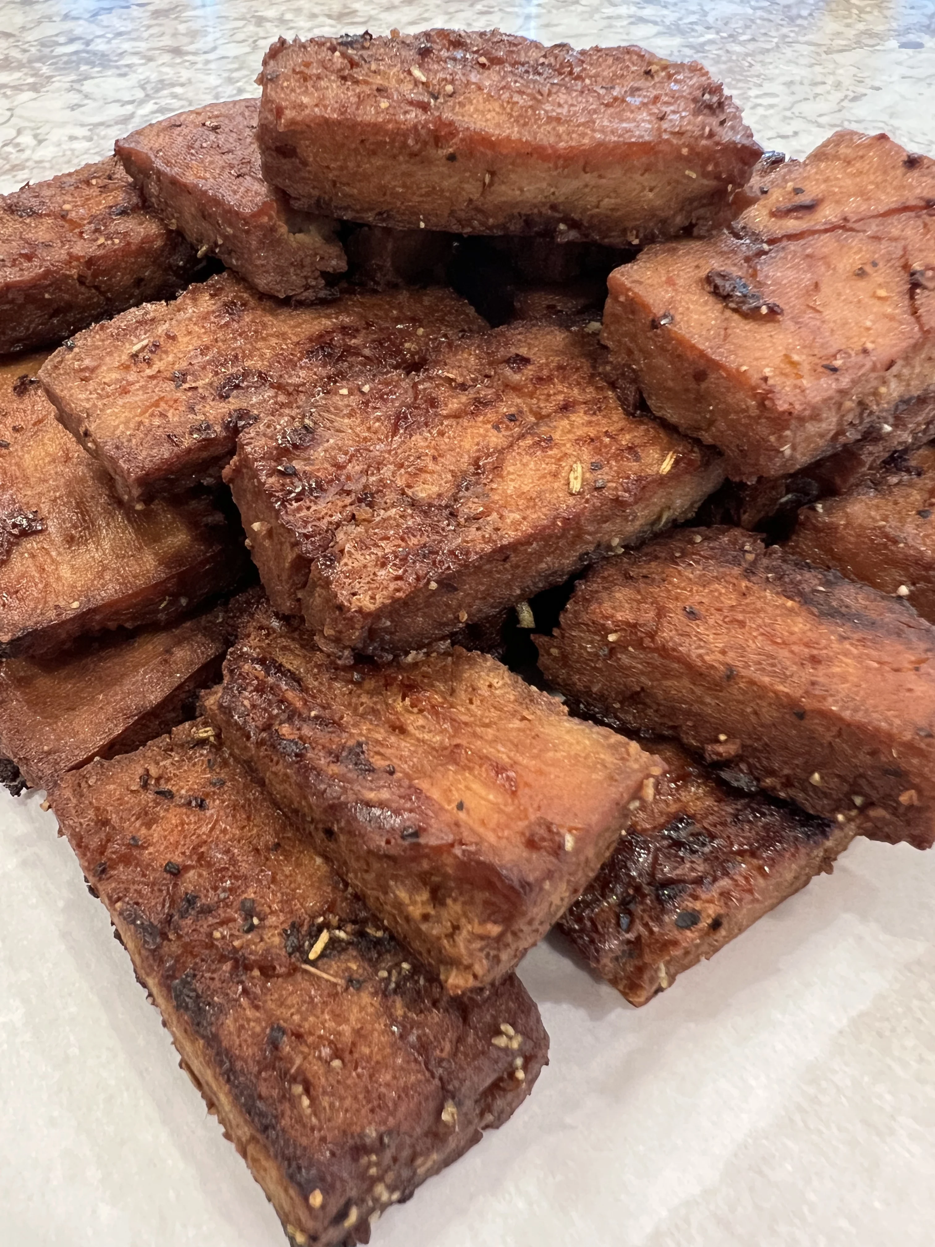 everything-tofu!