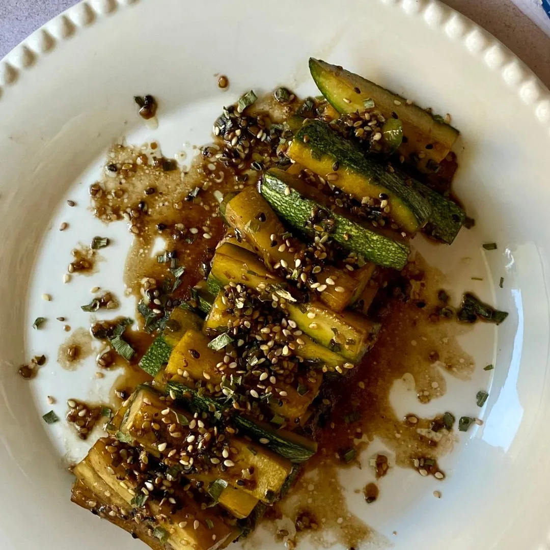 calabacitas-coreanas