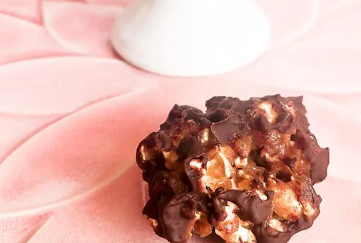 chewy-caramel-clusters