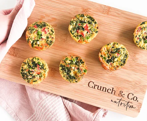 mini-crustless-quiche