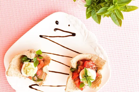 bruschetta-cups