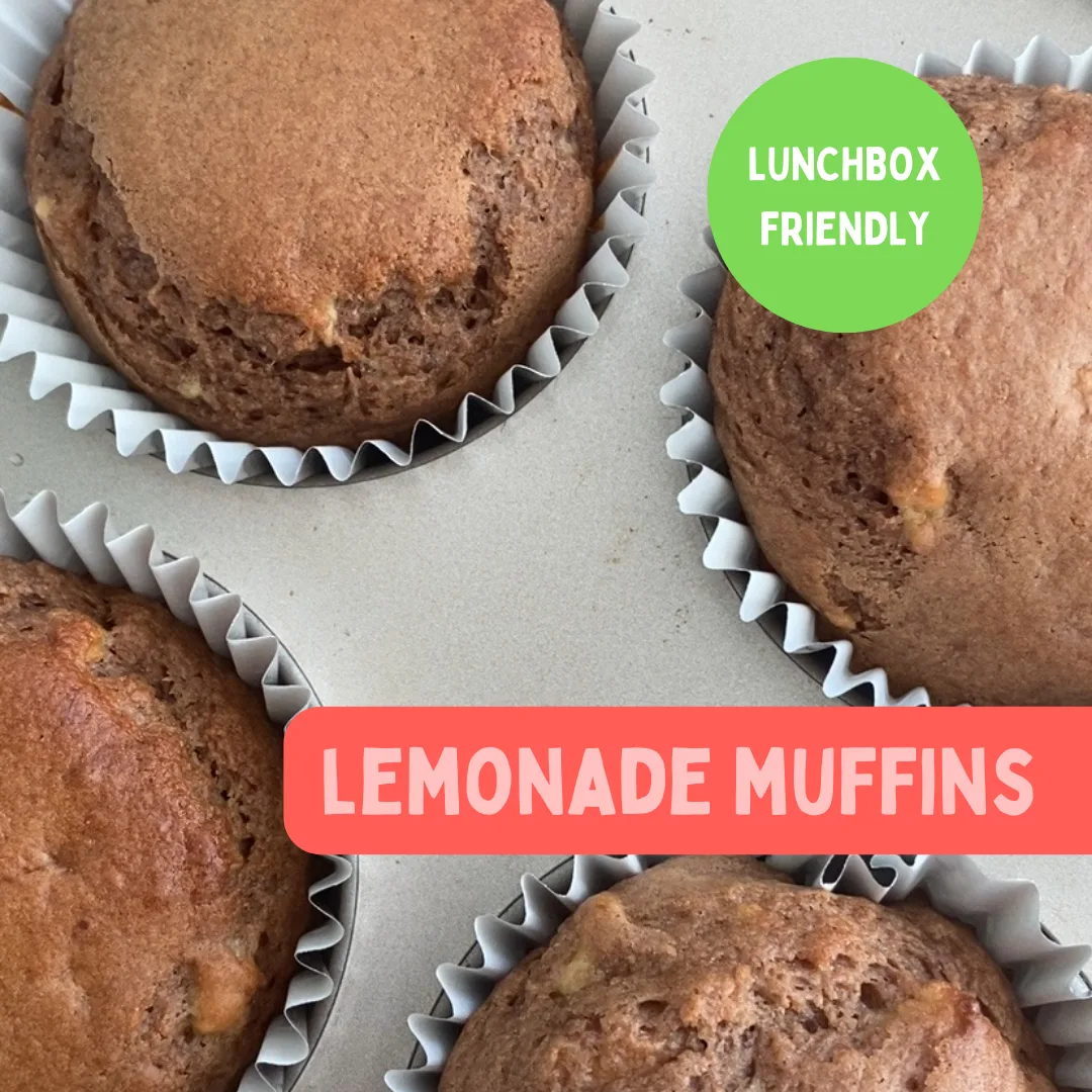lemonade-muffins