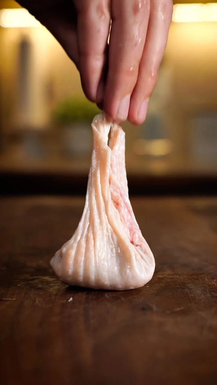 chicken-skin-wrapped-shrimp