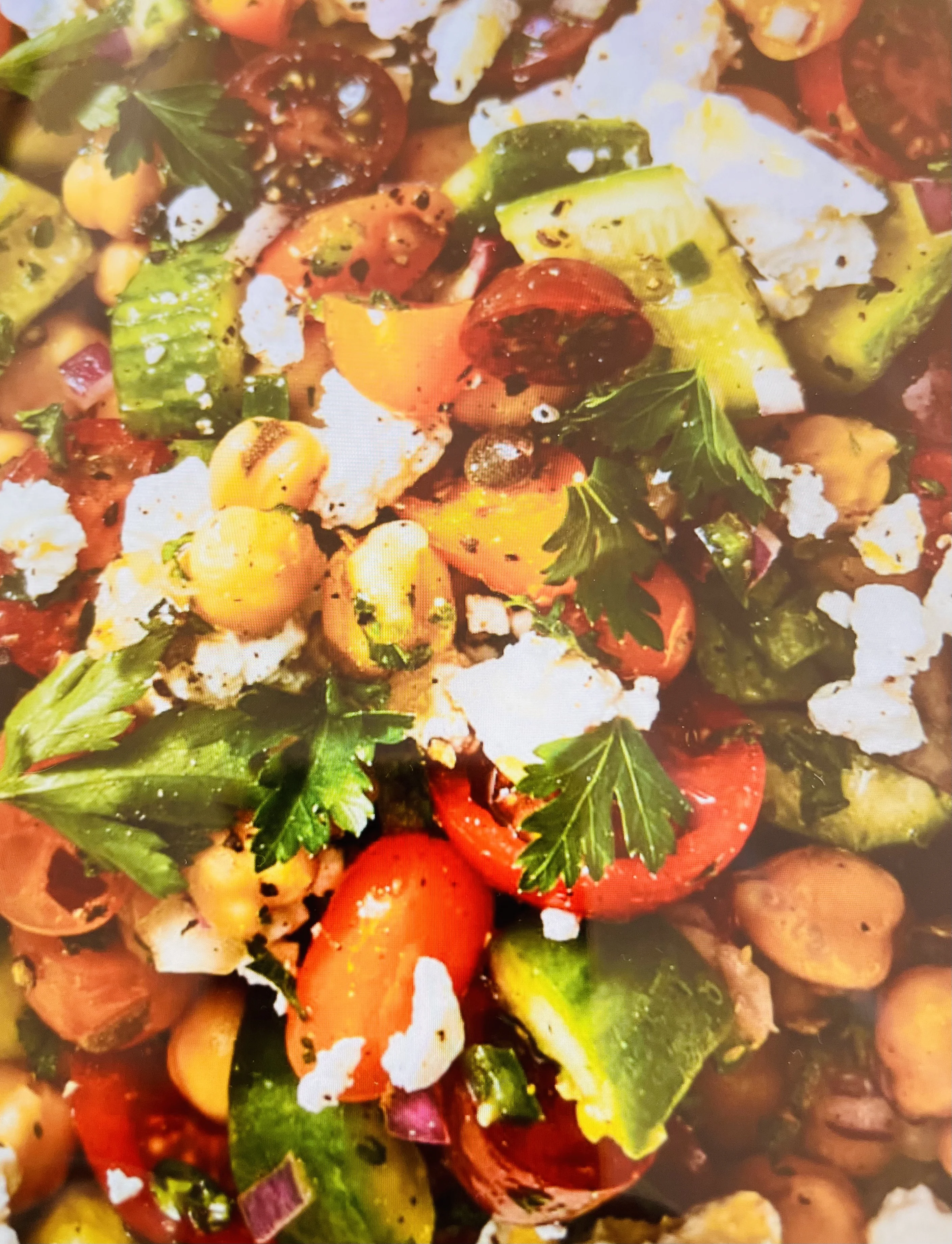chickpea-salad-with-smashed-cukes