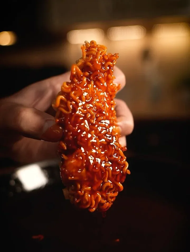 fire-noodle-chicken-tenders
