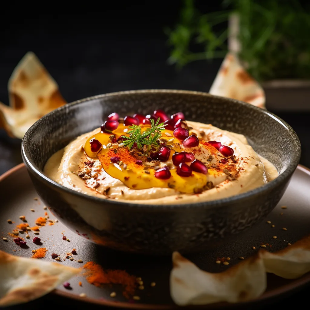 hummus