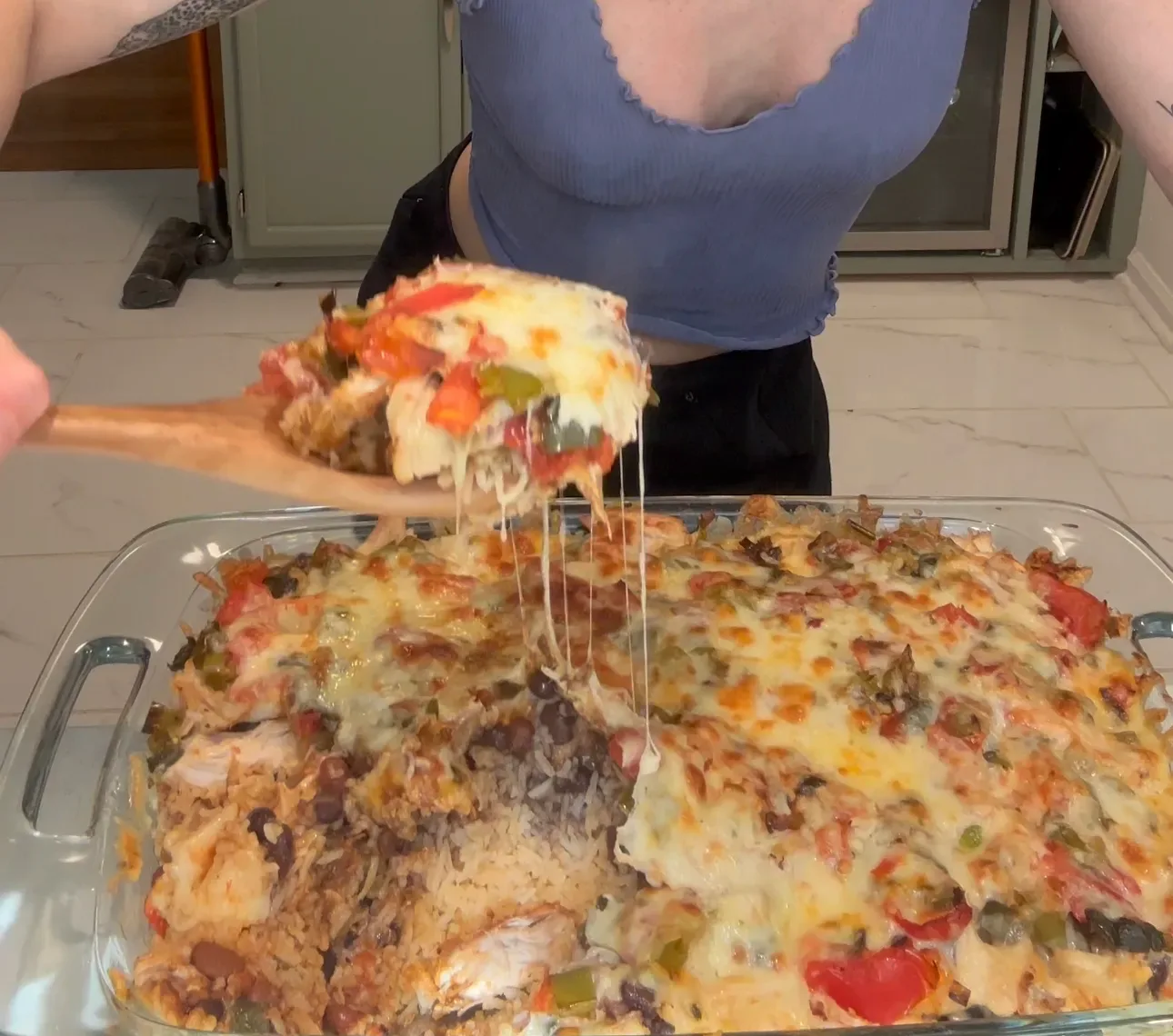 burrito-bowl-casserole