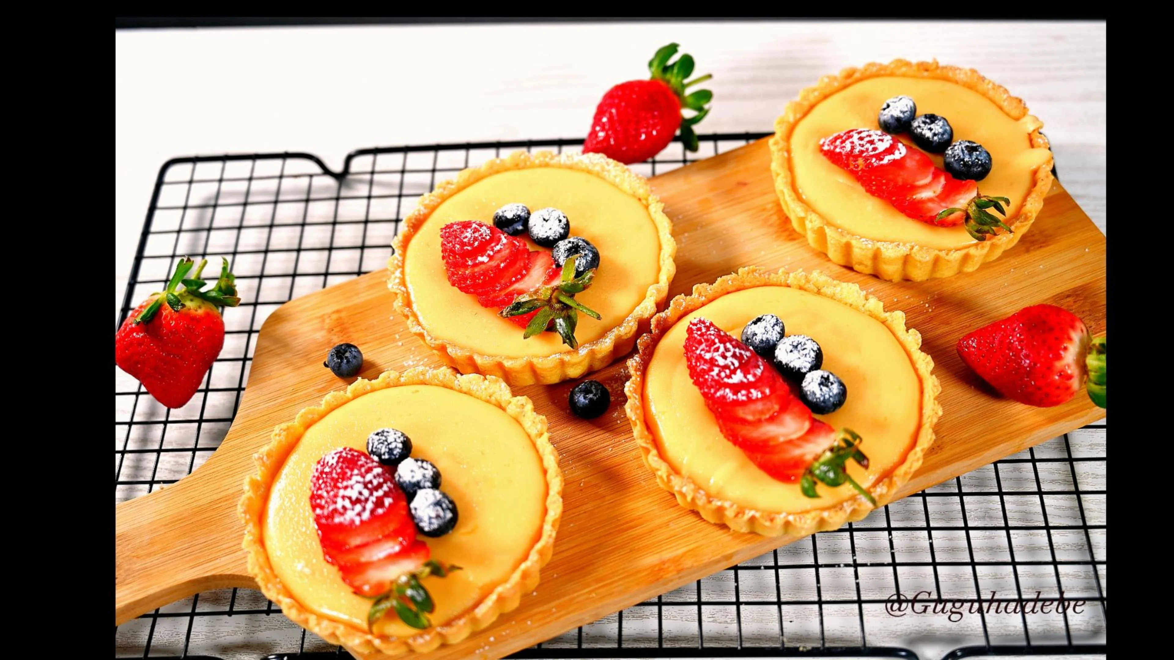 custard-tart