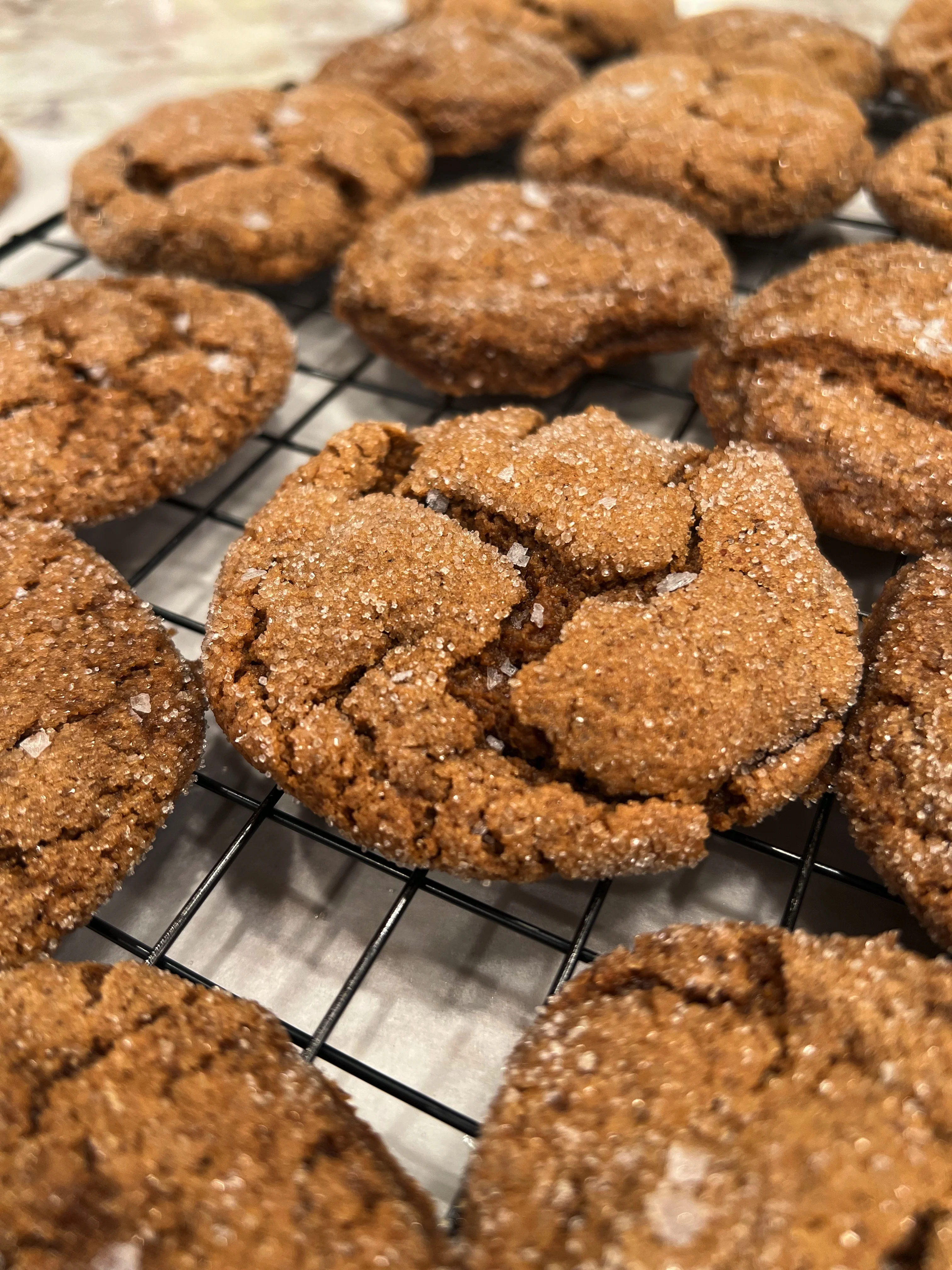 ginger-molasses-cookies