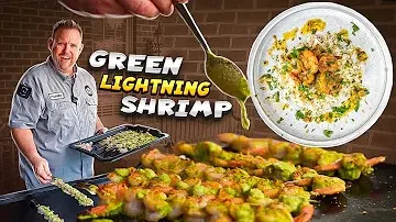 green-lightning-shrimp