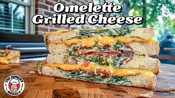 omlette-grilled-cheese
