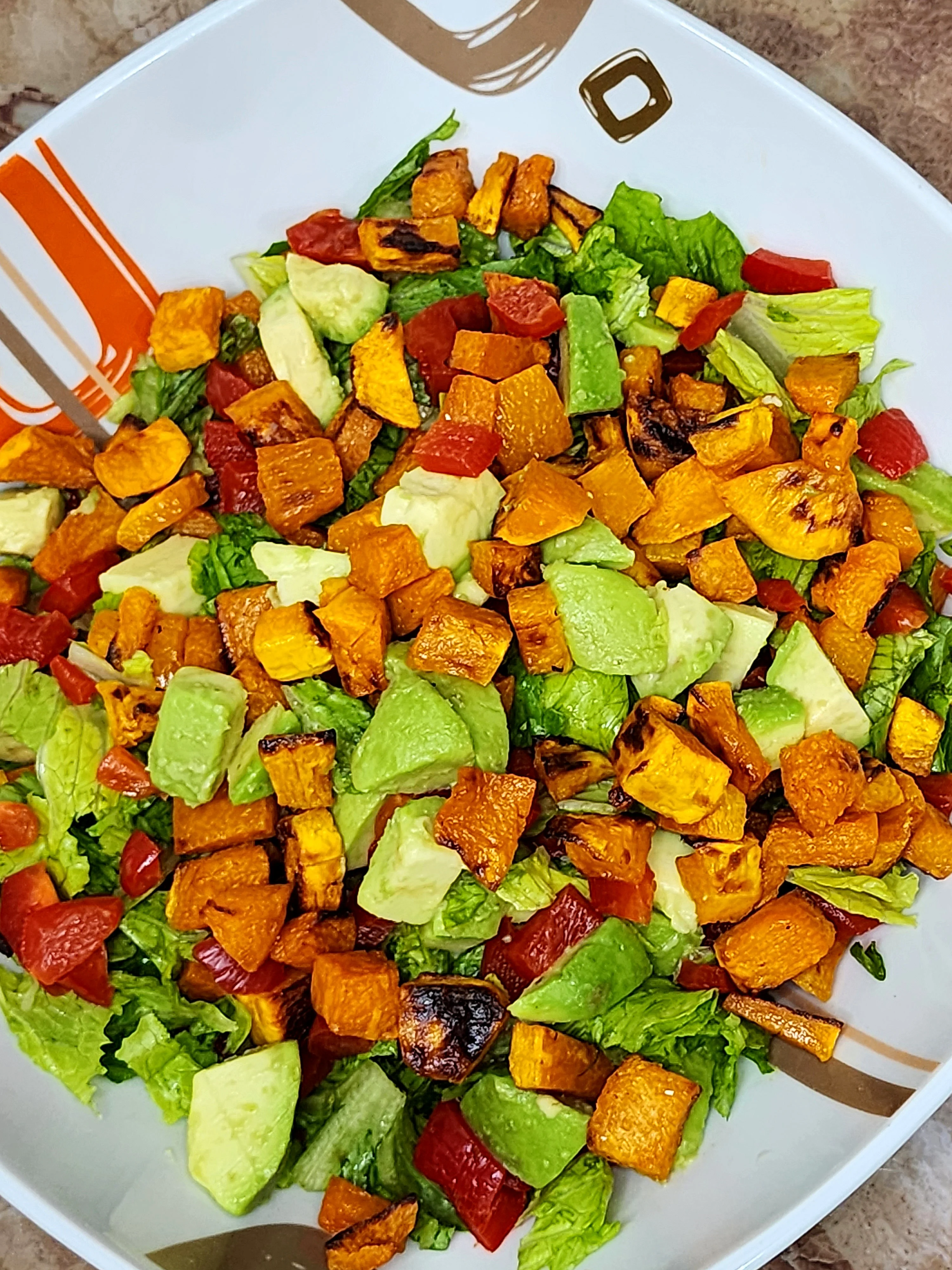 simple-pumpkin-salad