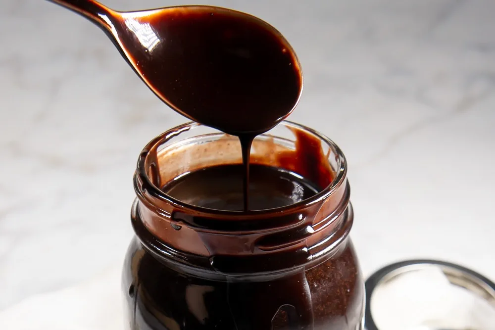 chocolate-syrup
