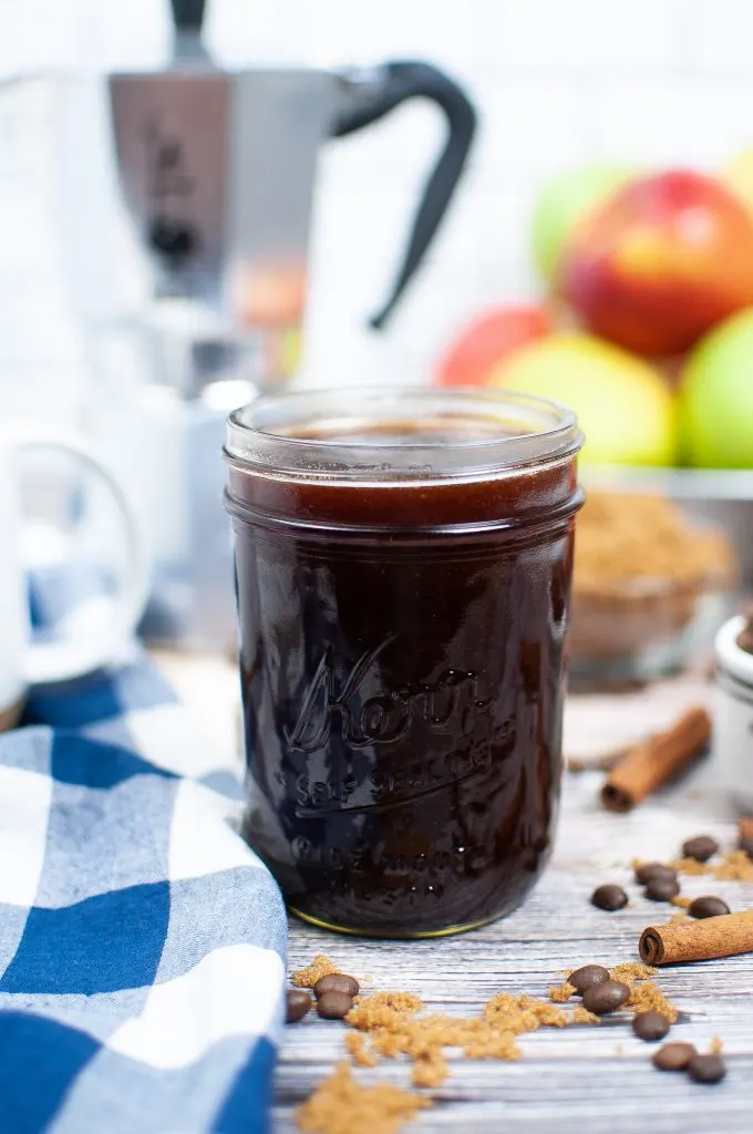 apple-syrup
