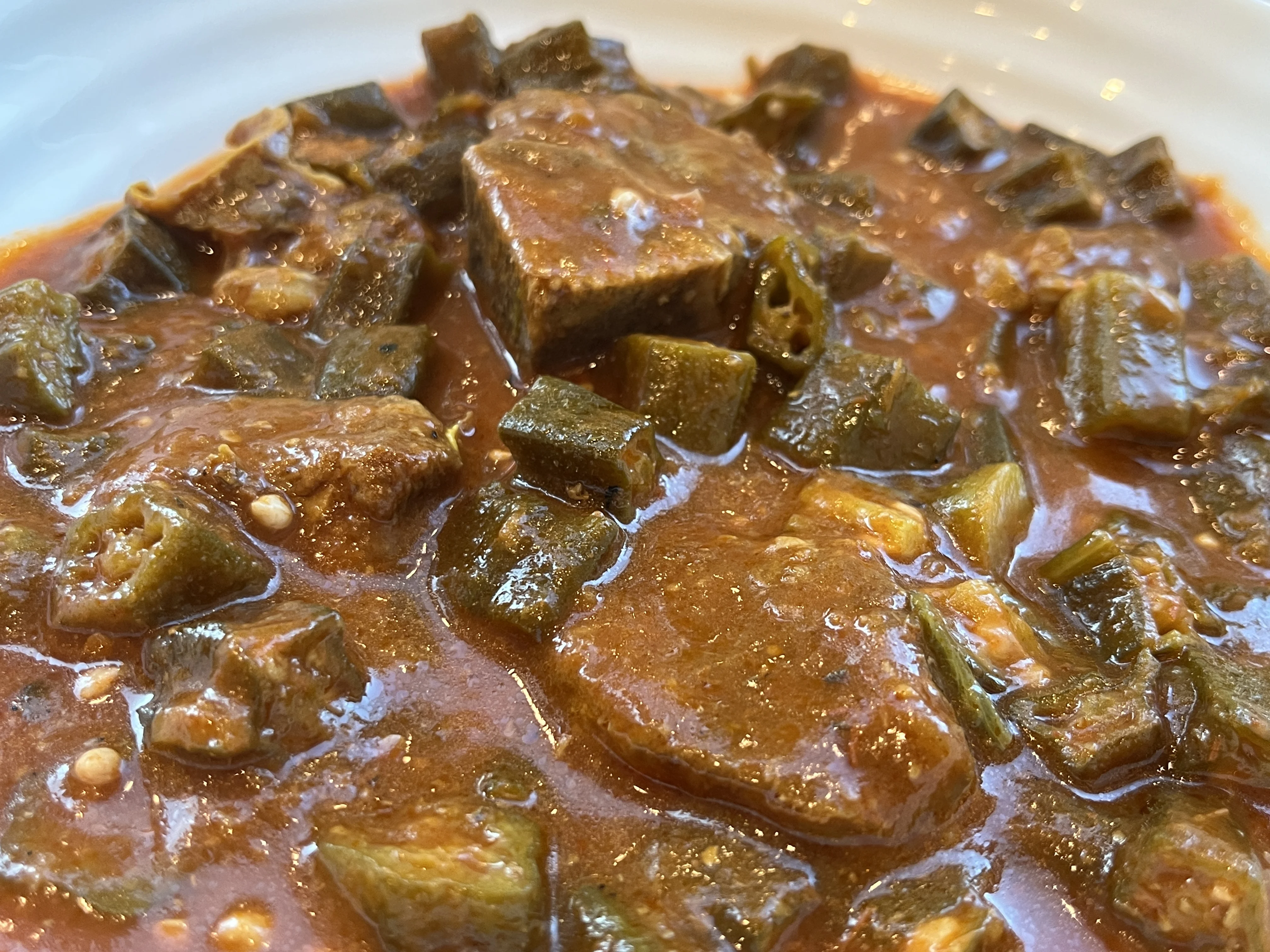 bhindi-gosht-(okra-with-meat)