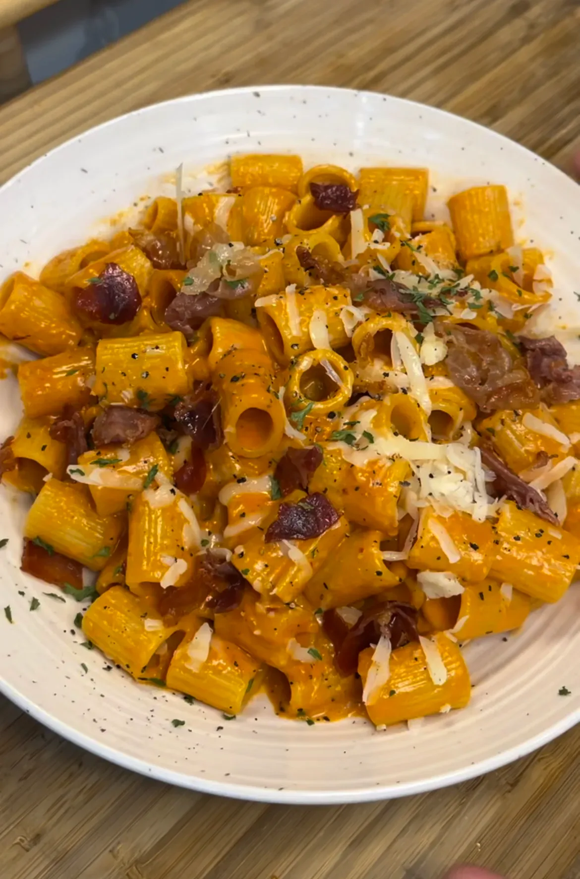 spicy-vodka-rigatoni