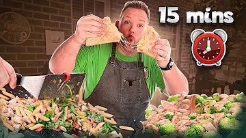 chicken-pasta