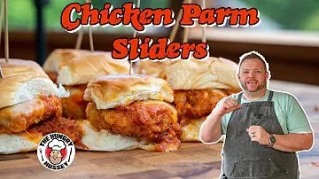 chicken-parm-sliders