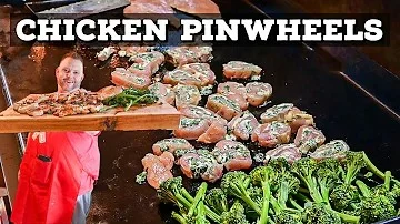 chicken-pinwheels
