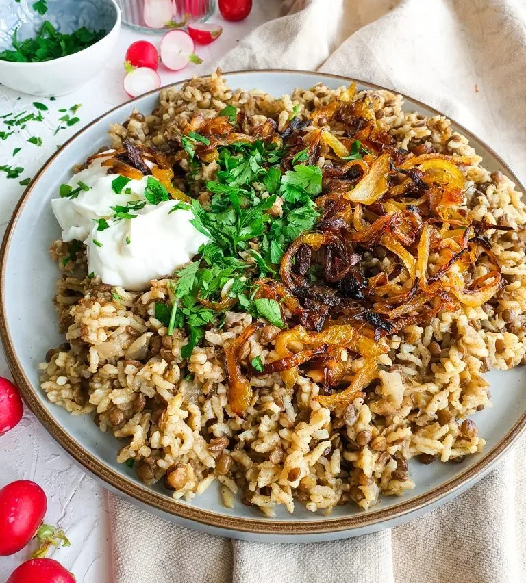 mujadara