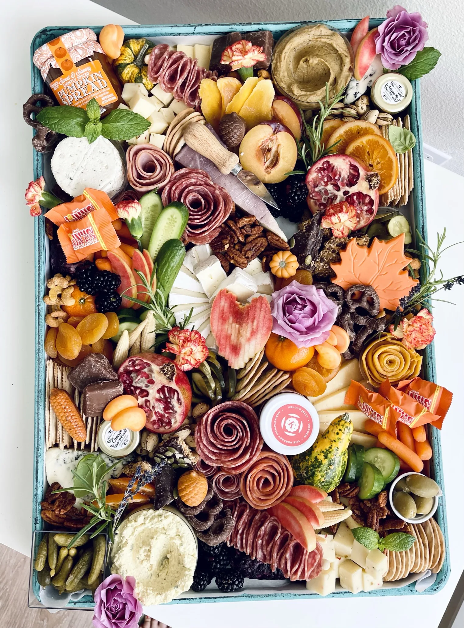 fall-grazing-board