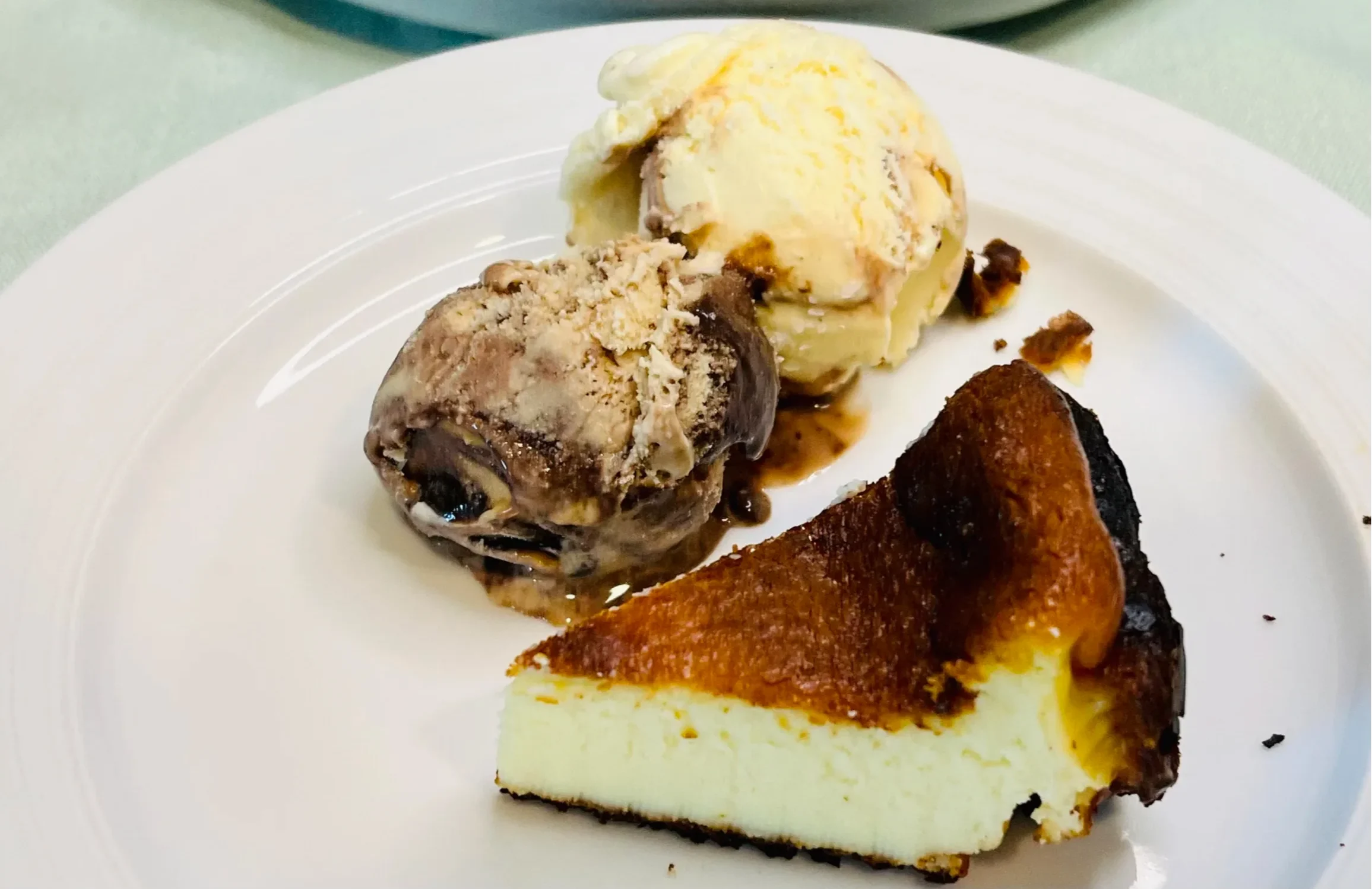 basque-burnt-cheesecake