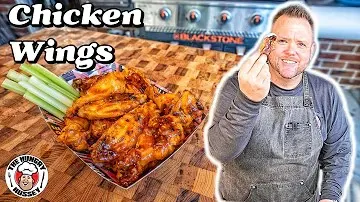 chicken-wings-on-griddle