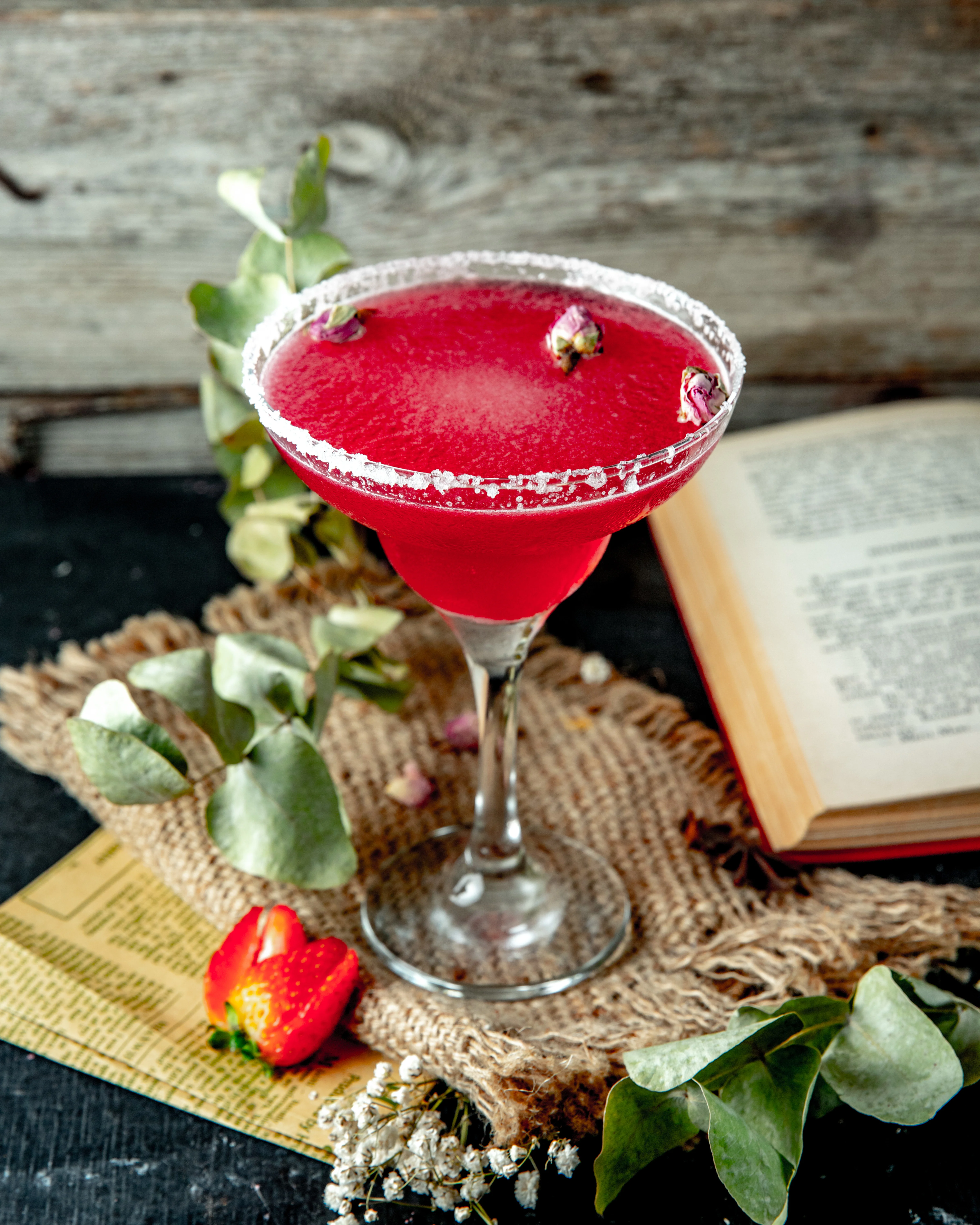 strawberry-margarita