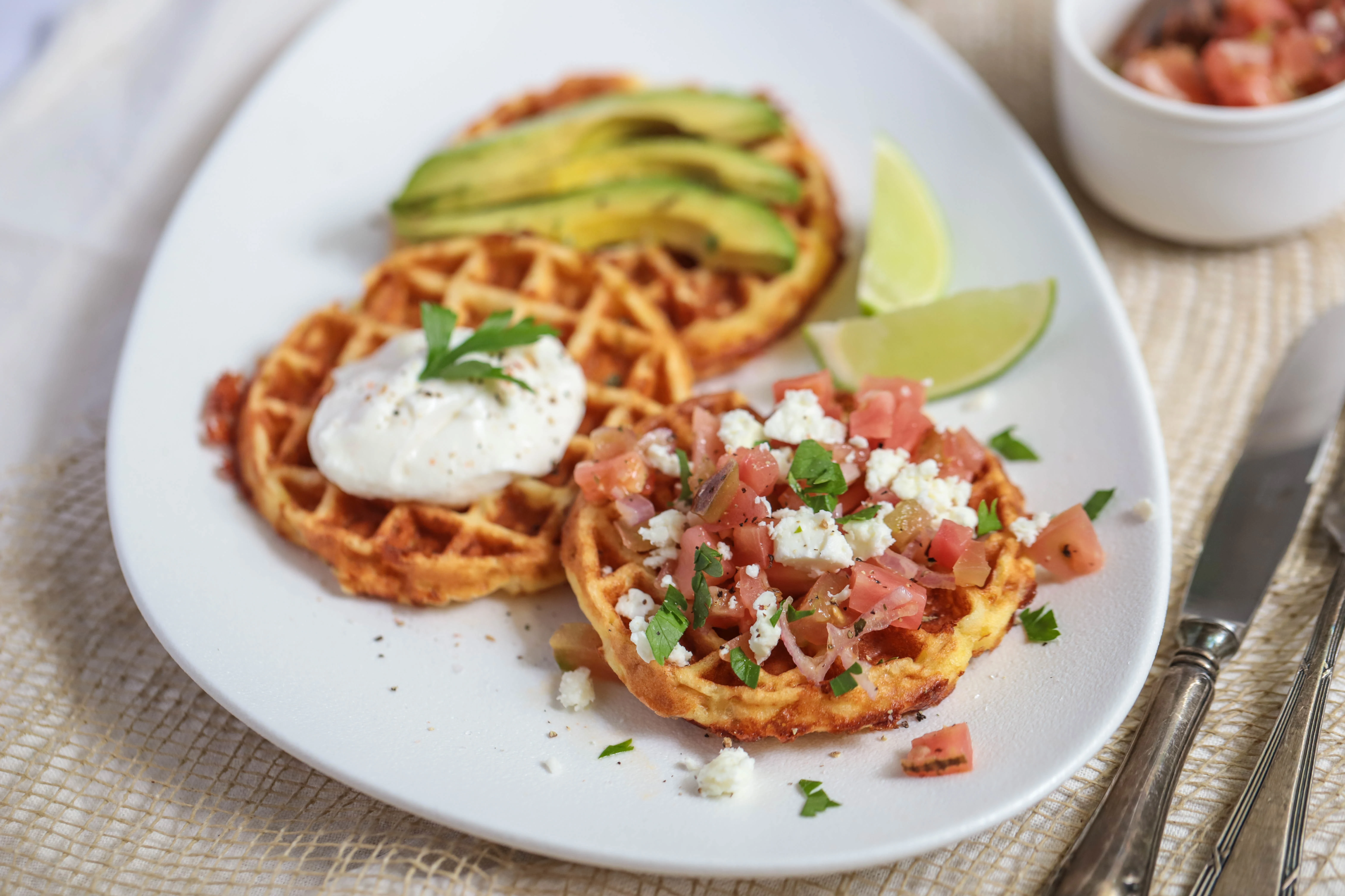 keto-waffles