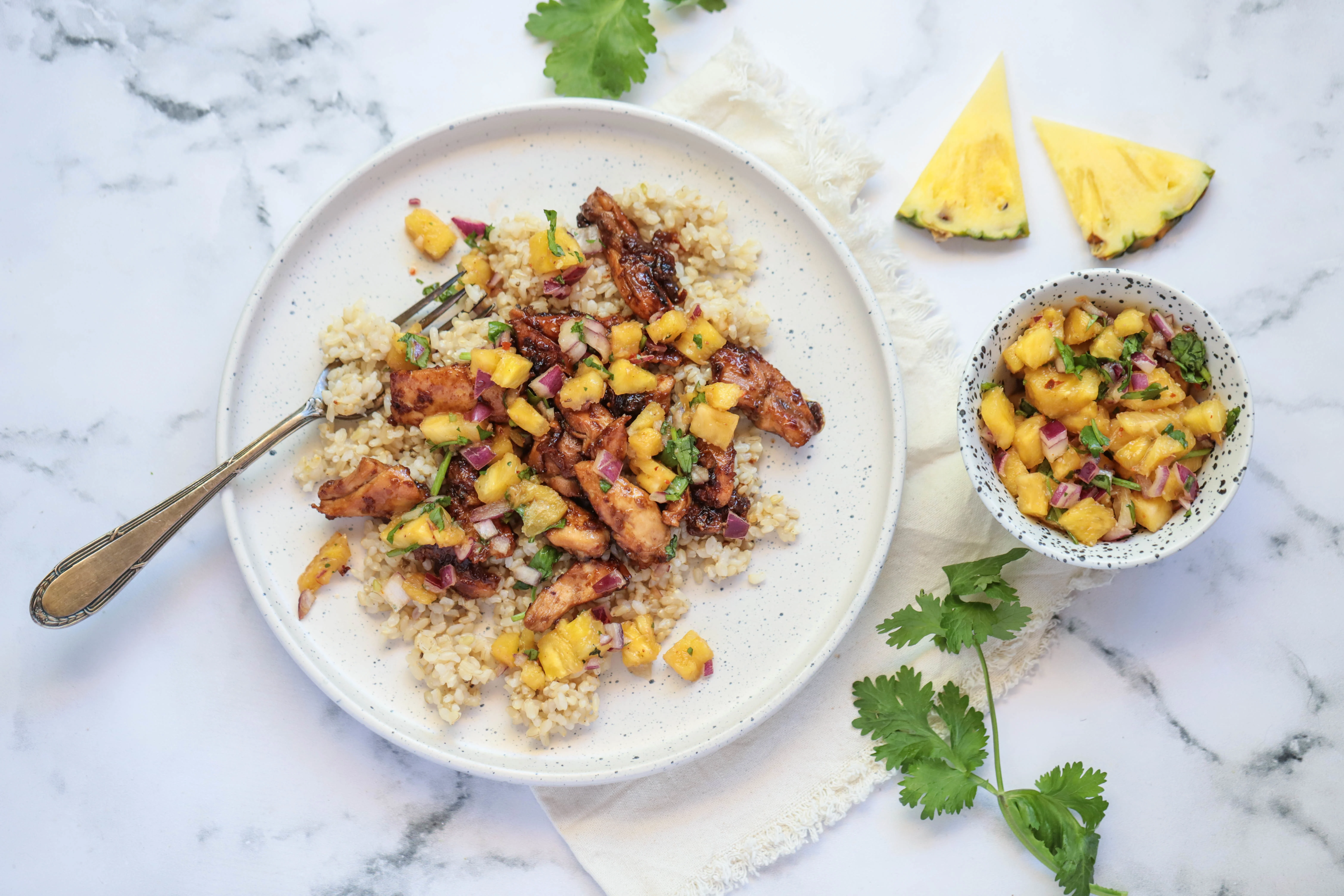 pineapple-marinated-chicken-with-pineapple-salsa
