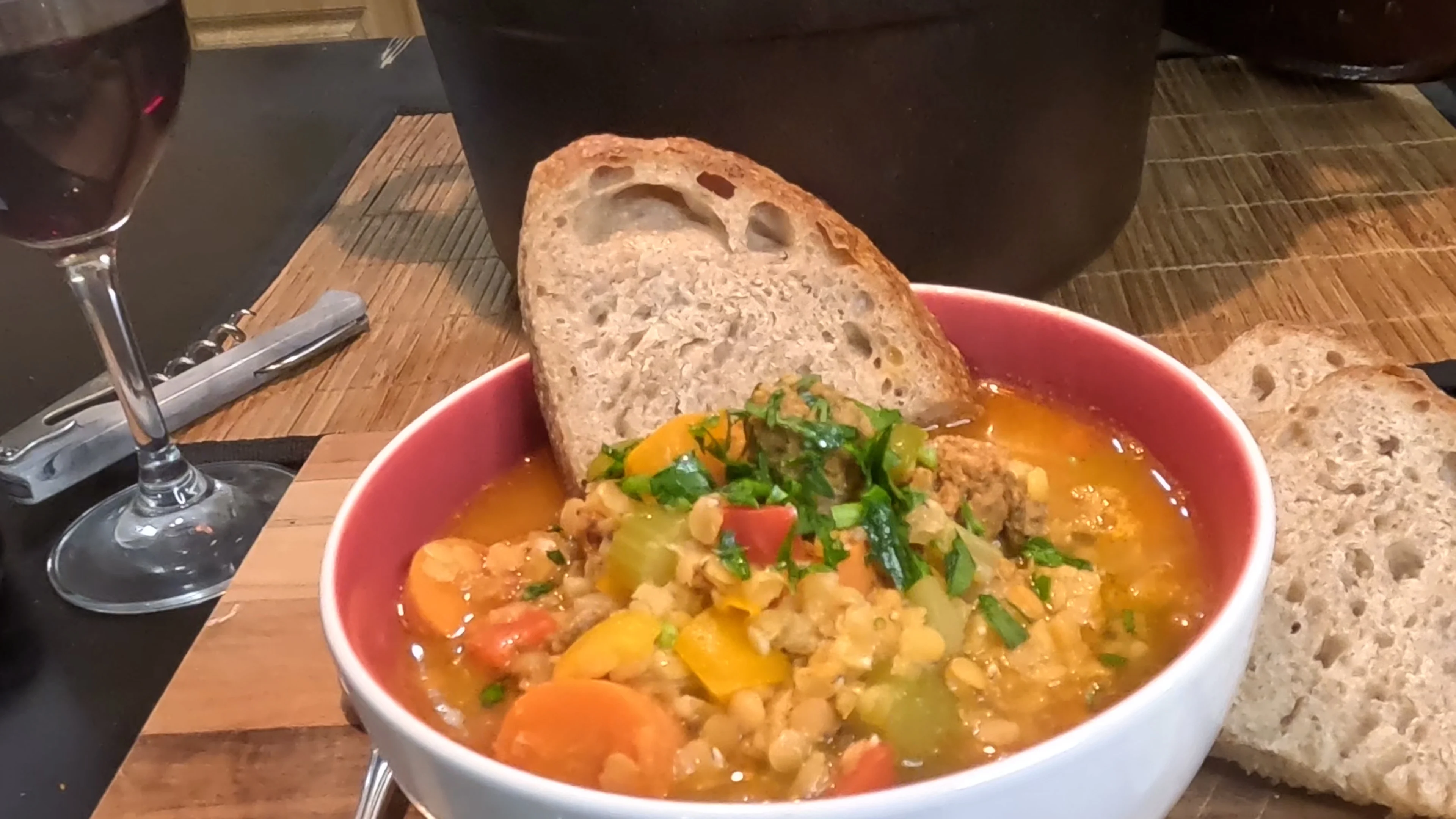 hearty-chorizo-and-red-lentil-soup