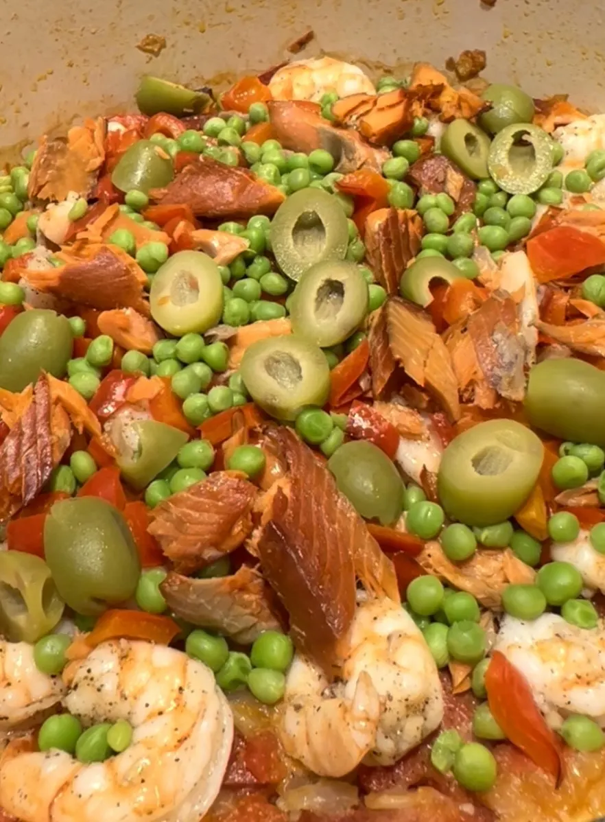 alaska-style-paella