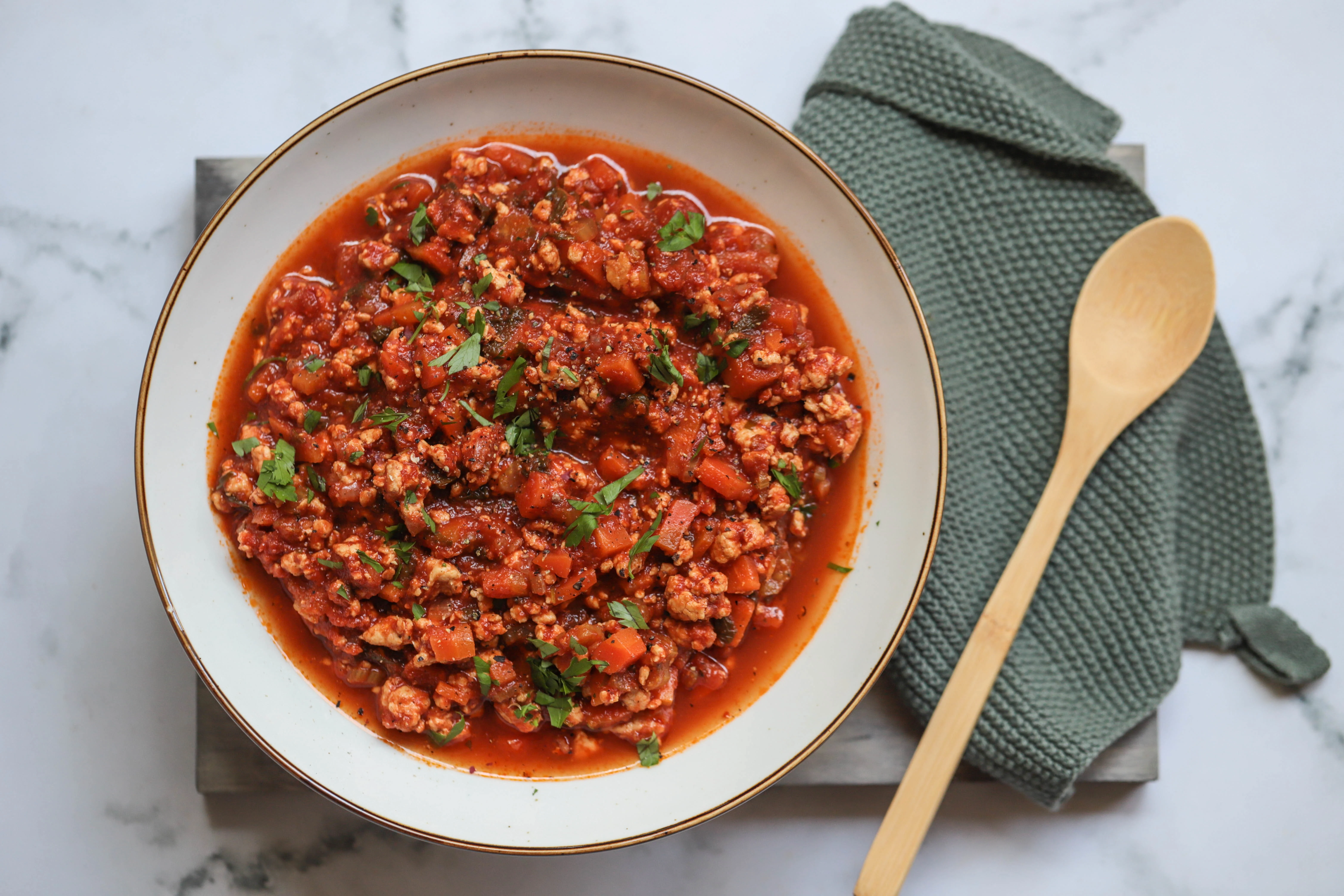 turkey-bolognese