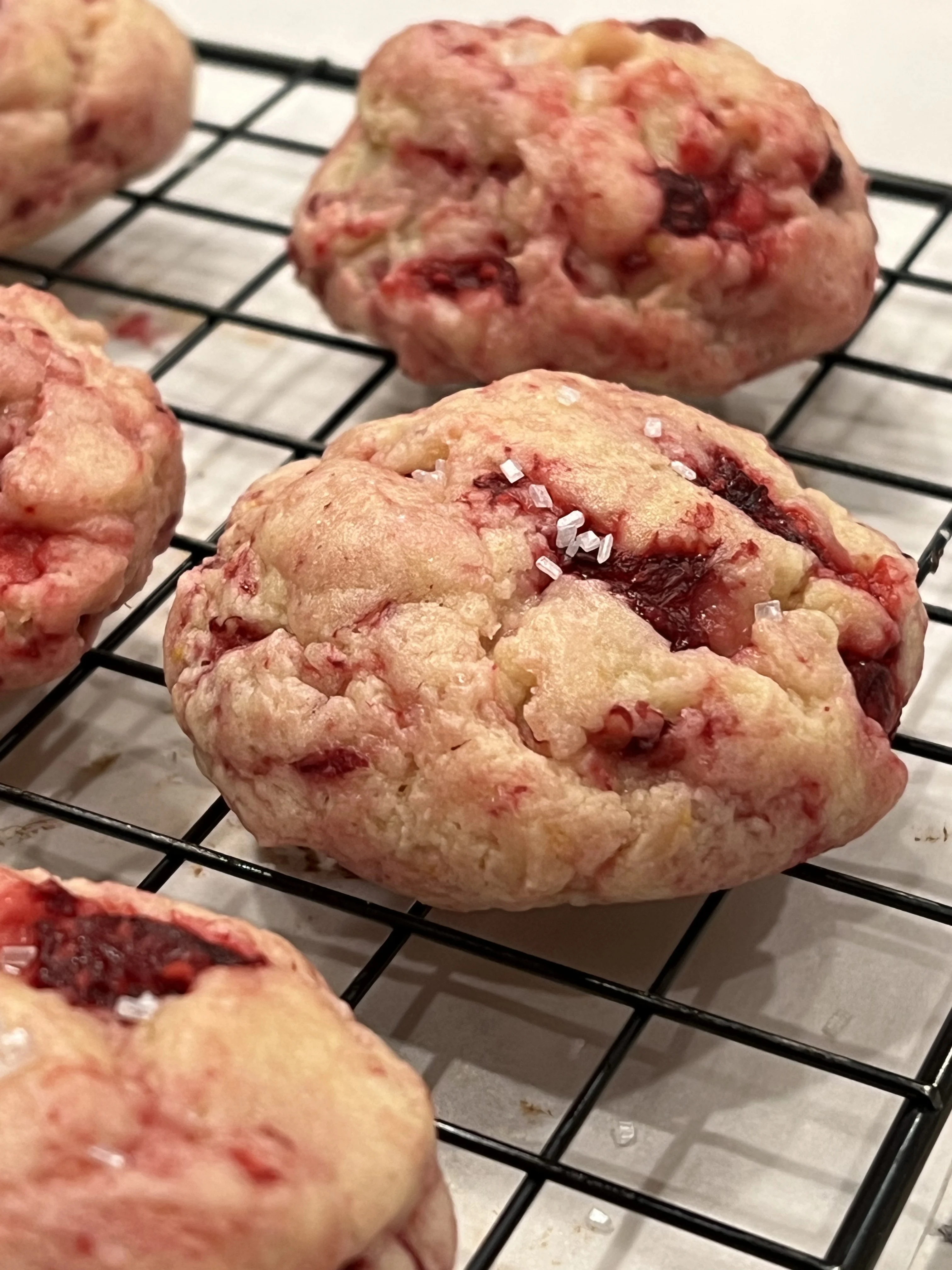 lemon-raspberry-cookies