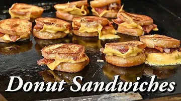 glazed-doughnut-bacon-cheese-and-glaze-sandwich