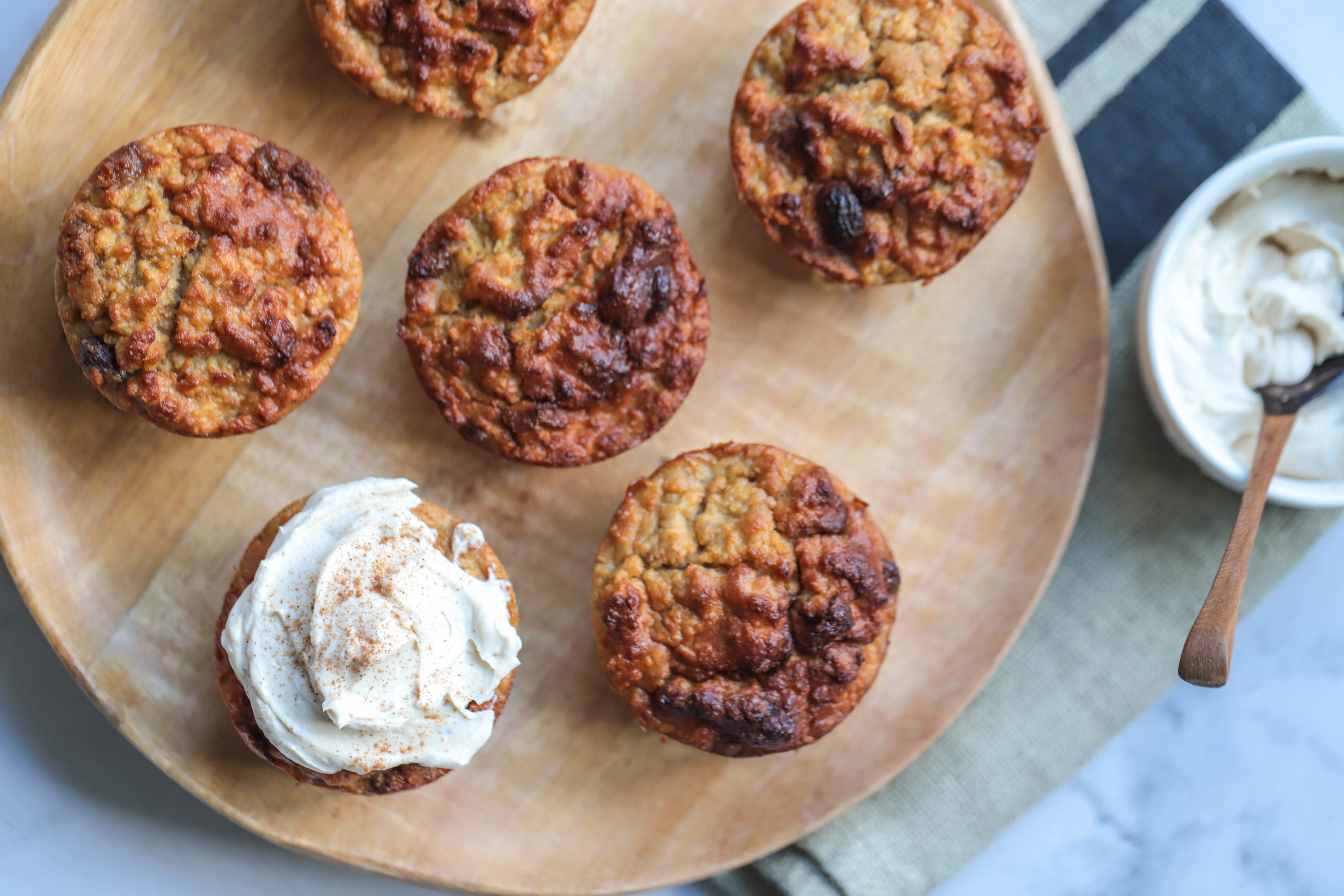 carrot-and-apple-muffins