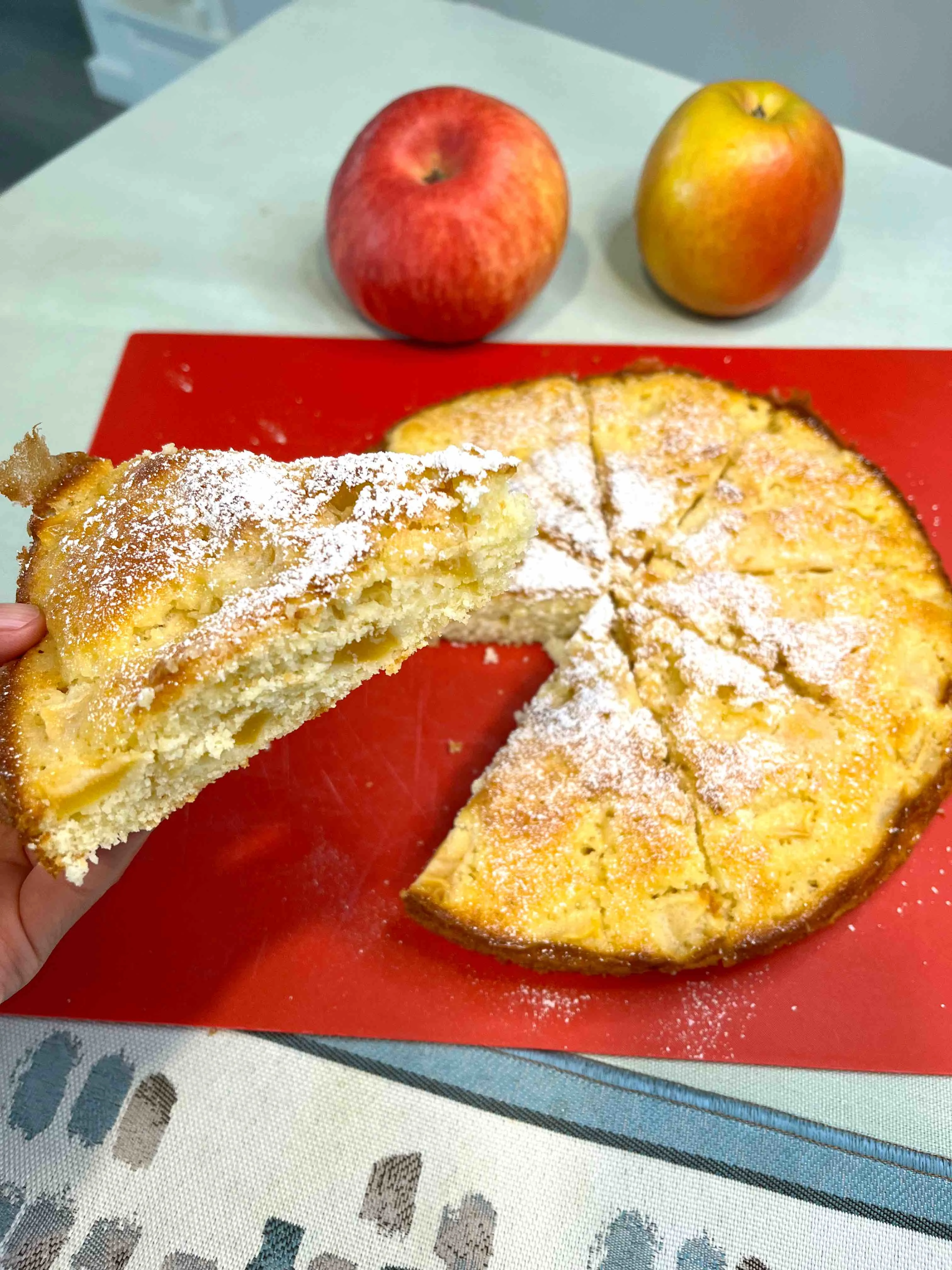 french-apple-cake