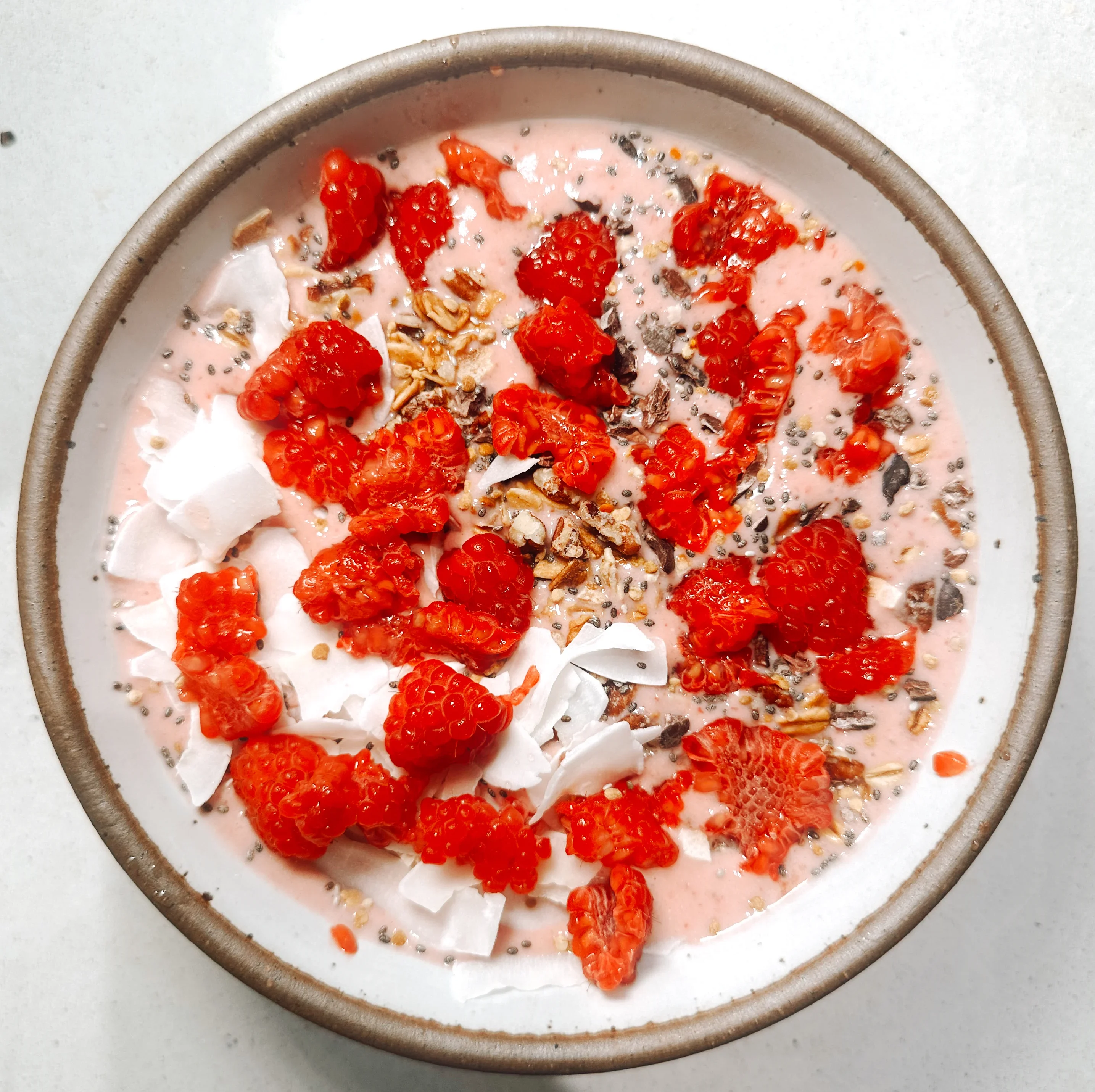 strawberry-watermelon-smoothie-bowl