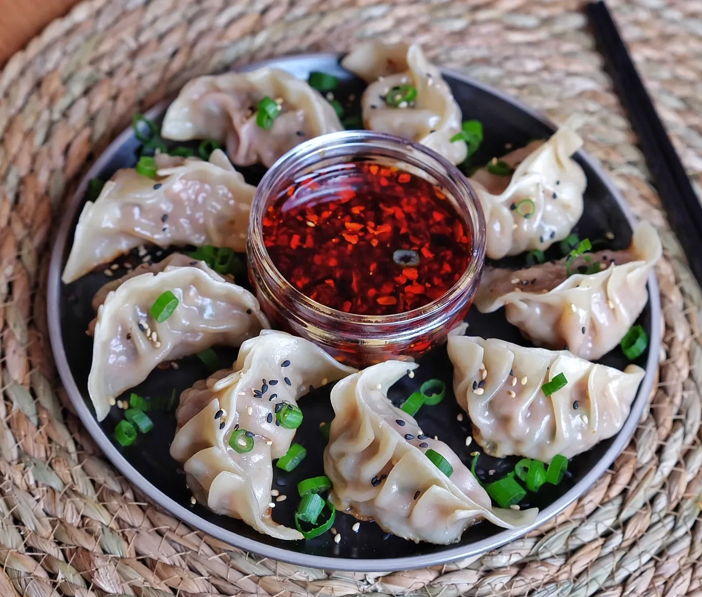 dumplings