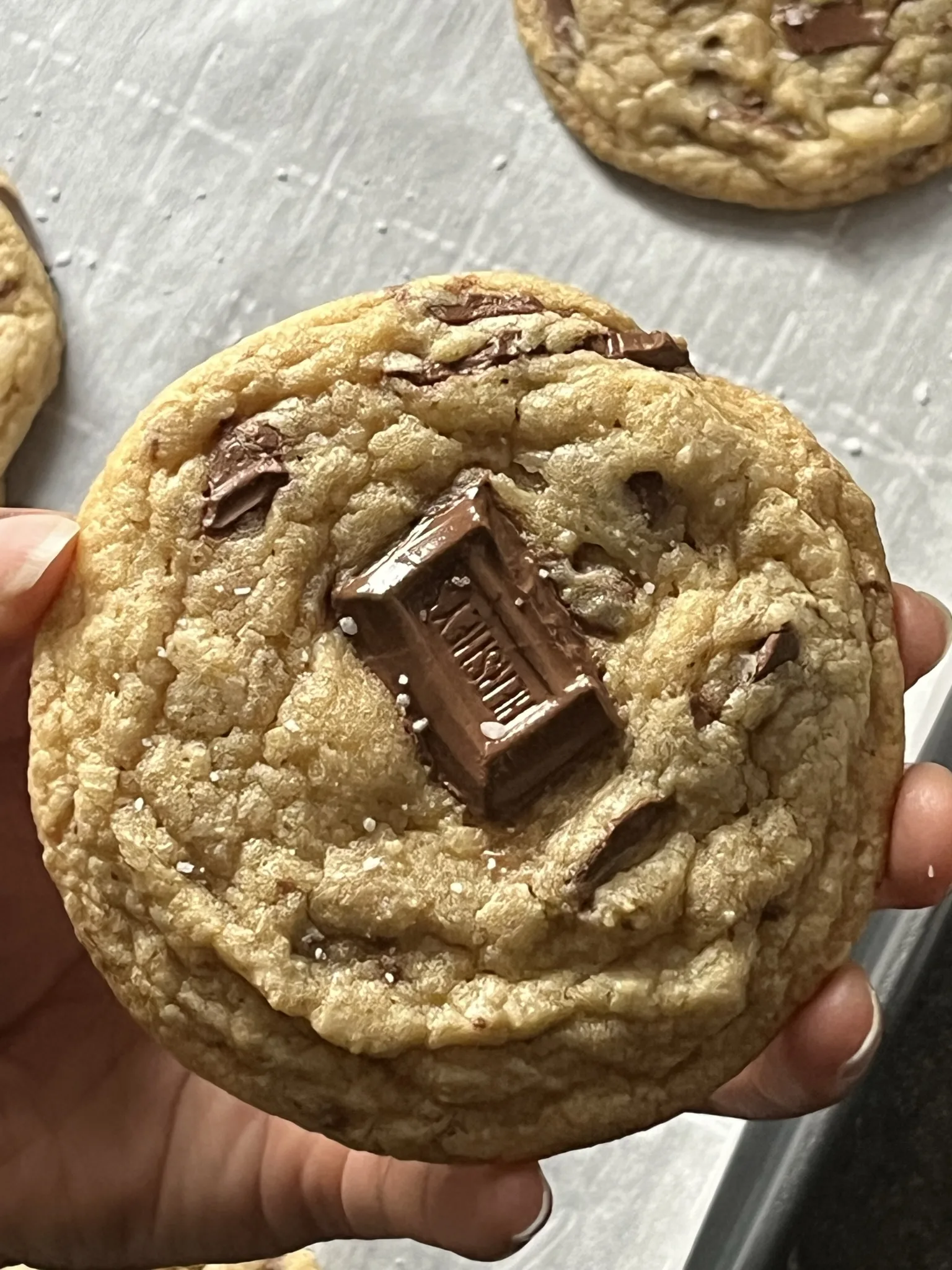 salted-hershey's-cookies