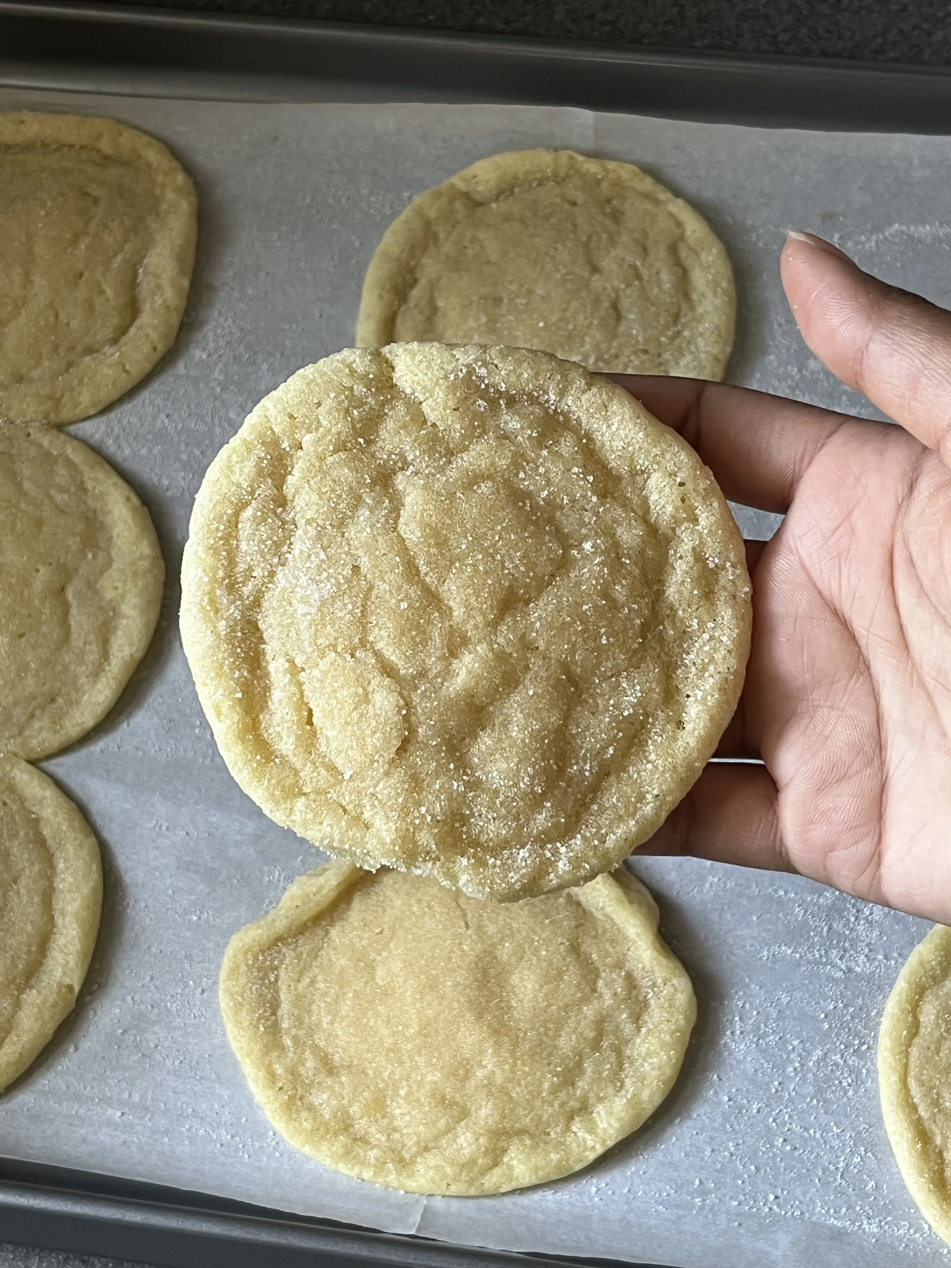sugar-cookies