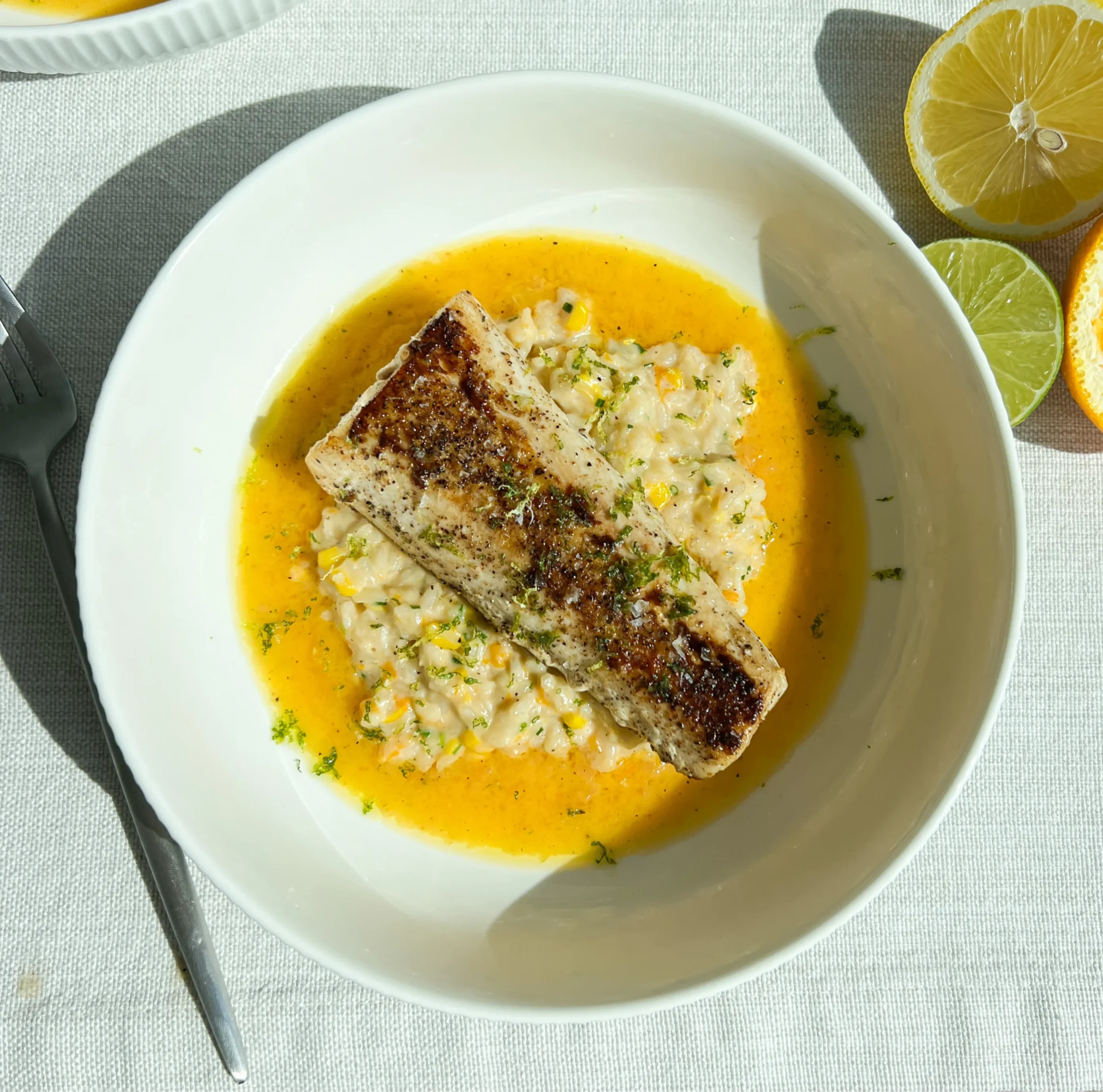 champagne-citrus-beurre-blanc-with-mahi-mahi