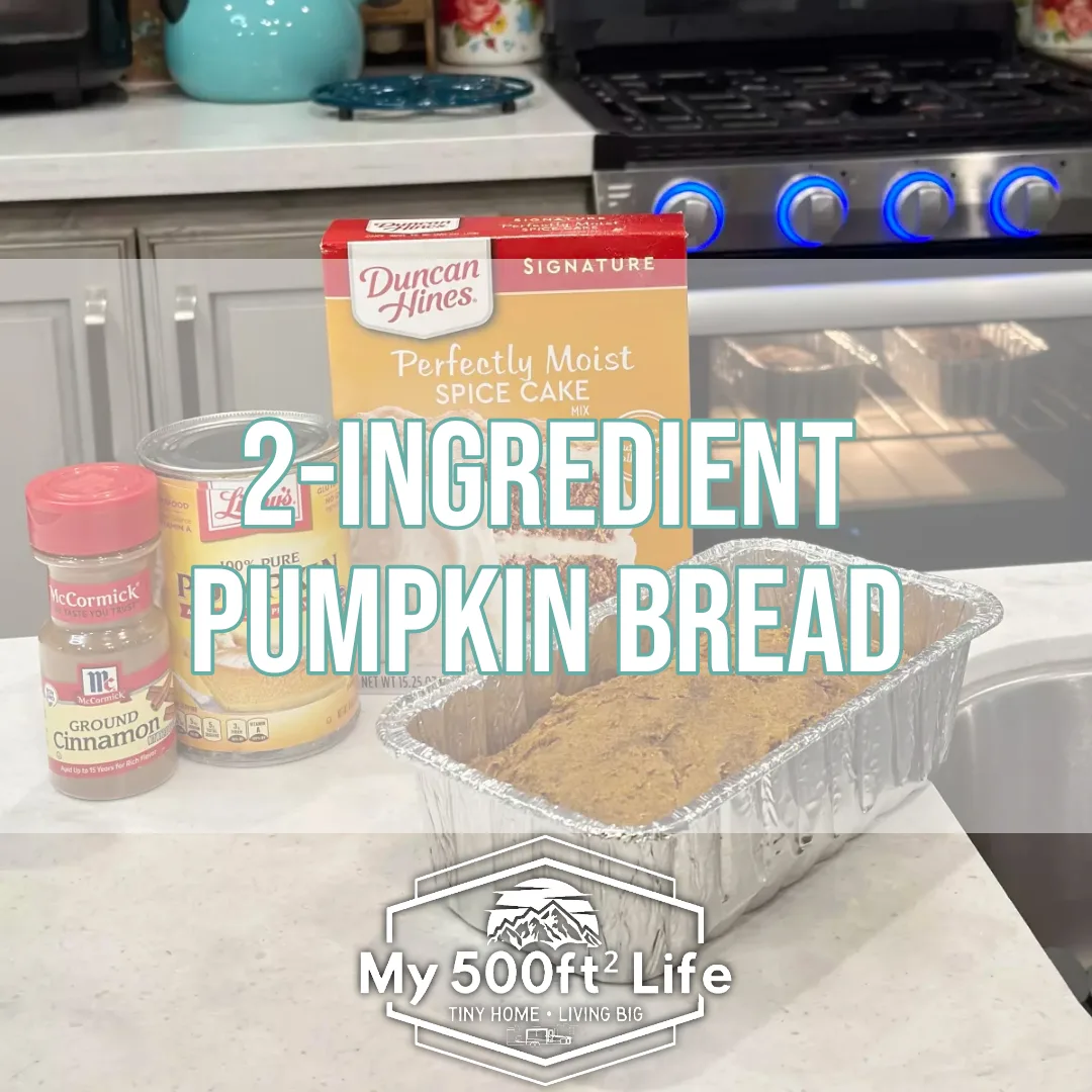 pumpkin-bread