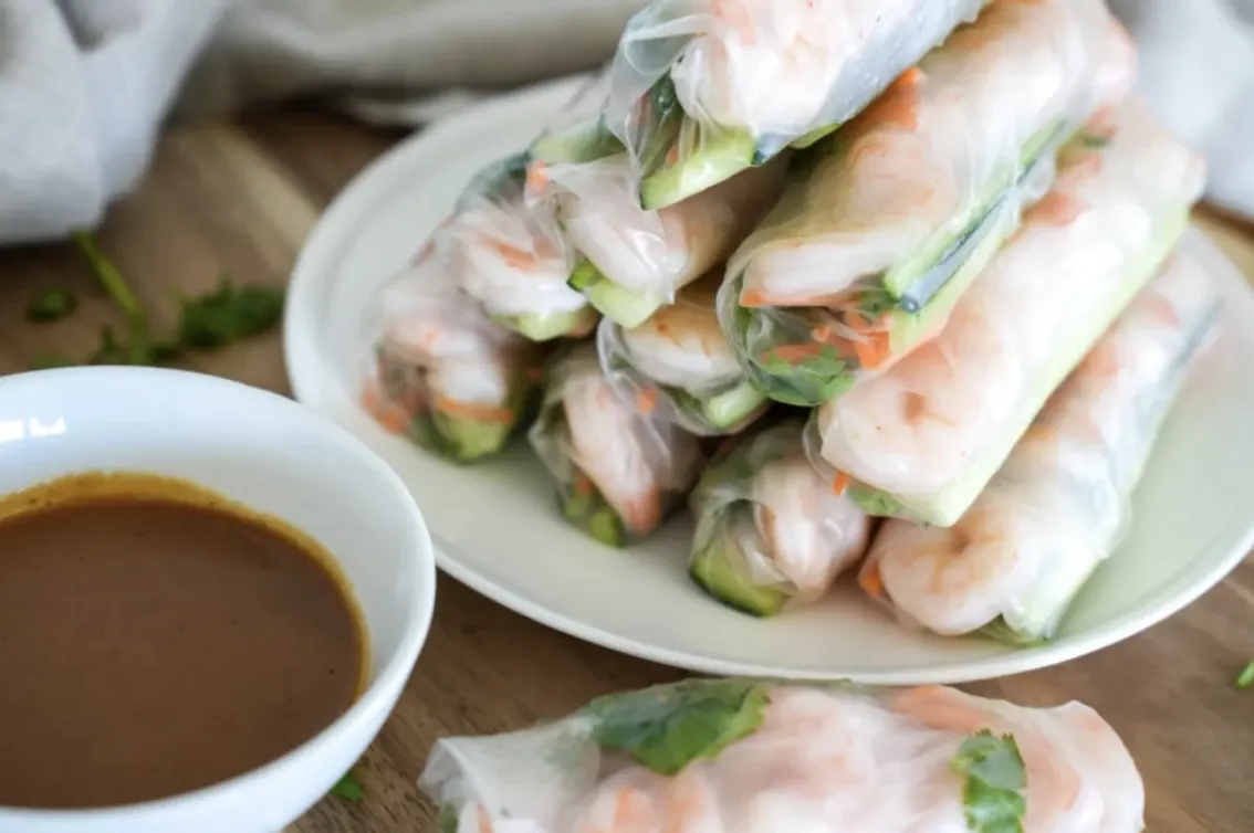 shrimp-spring-rolls