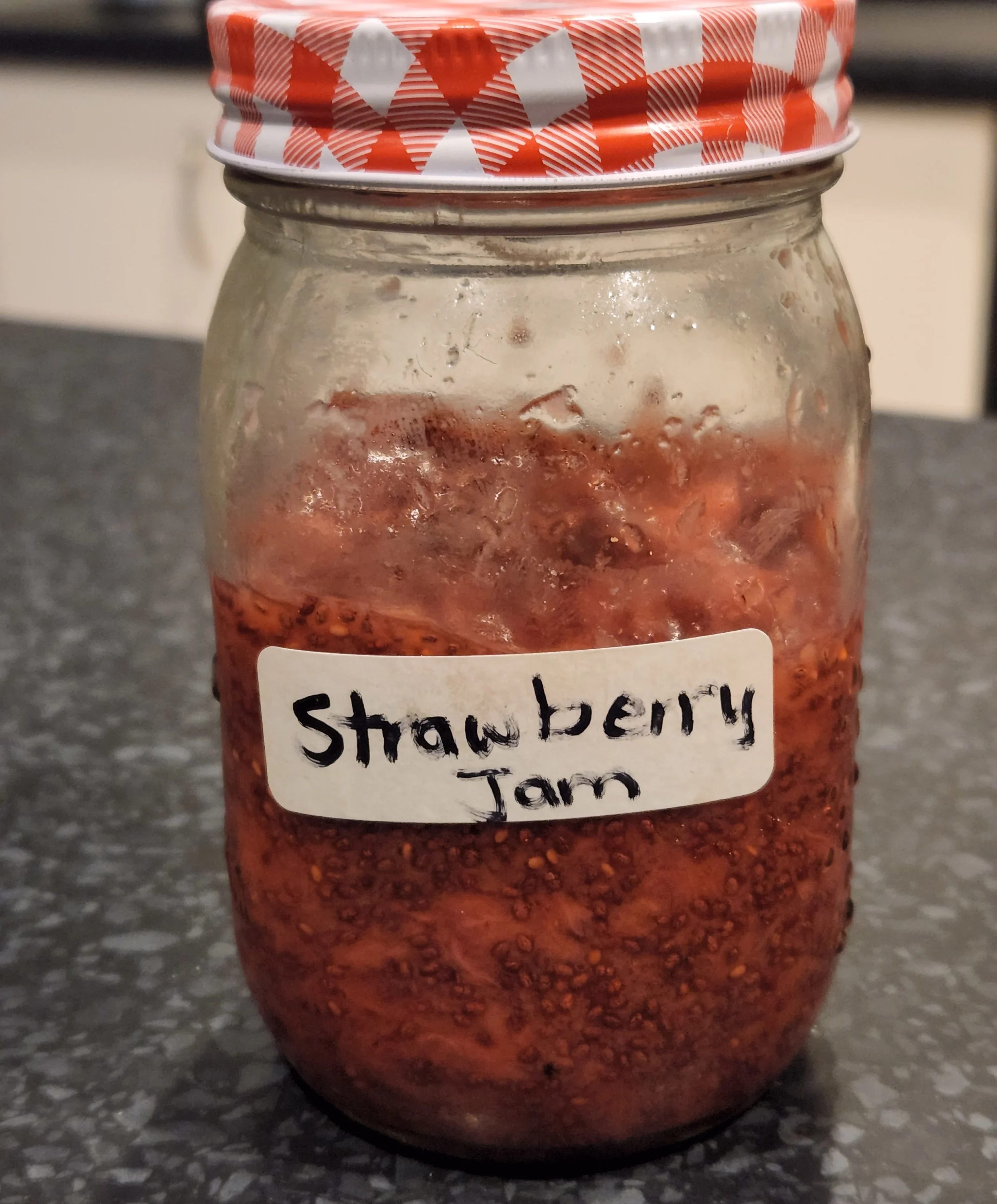 strawberry-jam-with-chia-seeds