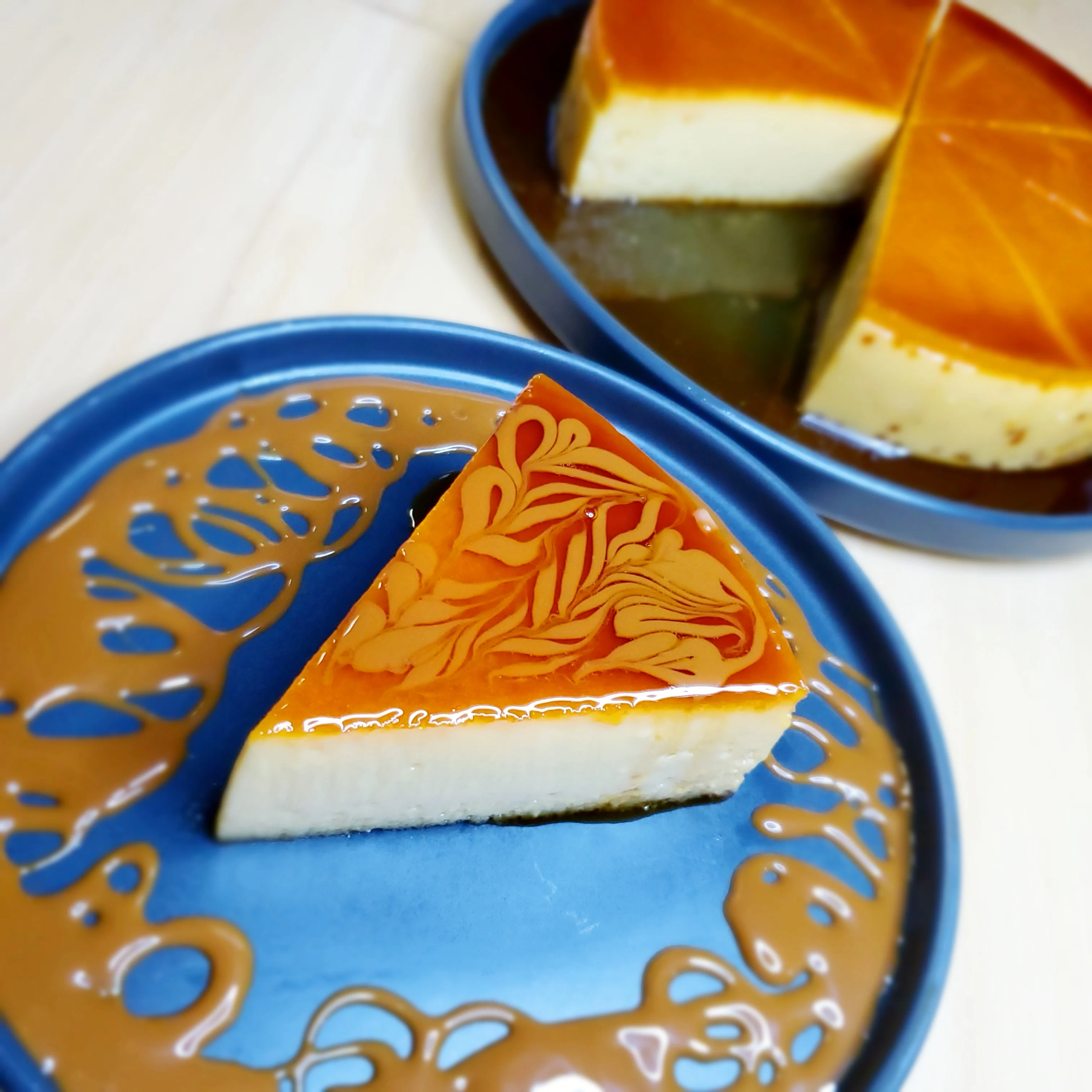 flan-tradicional