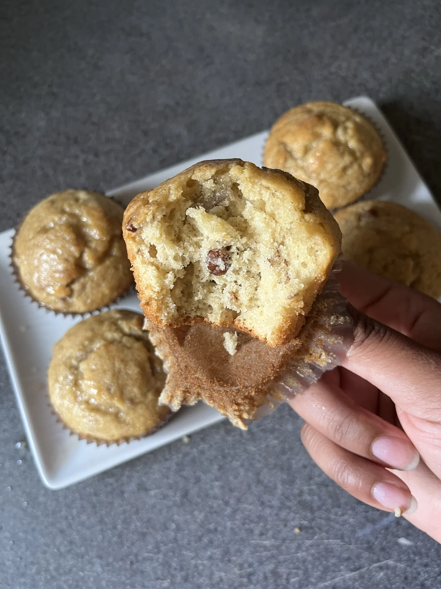 cinnamon-honey-butter-pecan-muffins