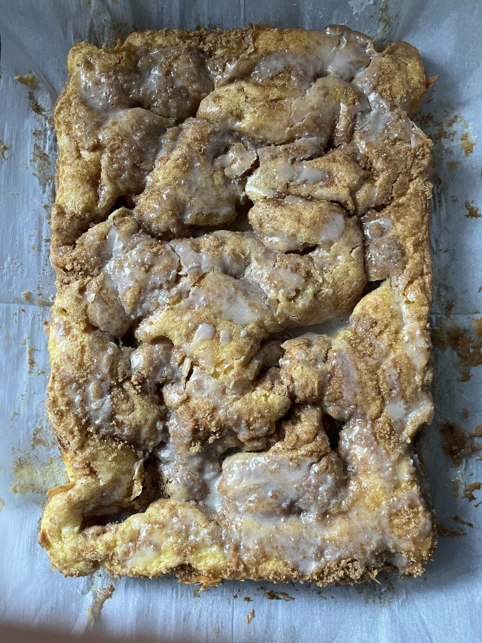 honey-bun-cake