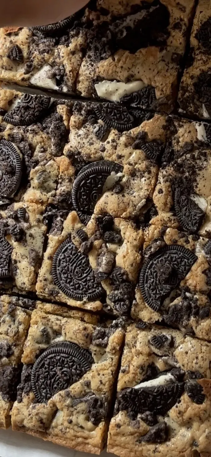 oreo-cookie-bars