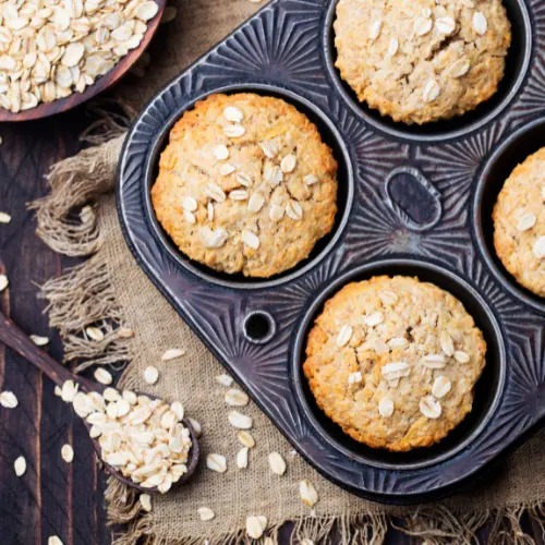 apple-and-oat-muffin